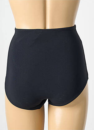 Bas de maillot de bain stretch culotte noir SUNFLAIR femme