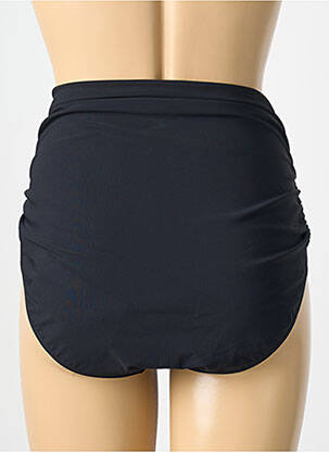 Bas de maillot de bain stretch culotte noir SUNFLAIR femme