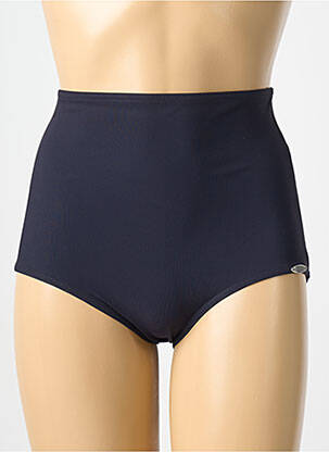 Bas de maillot de bain stretch culotte bleu SUNFLAIR femme