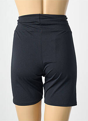 Bas de maillot de bain stretch short noir SUNFLAIR femme