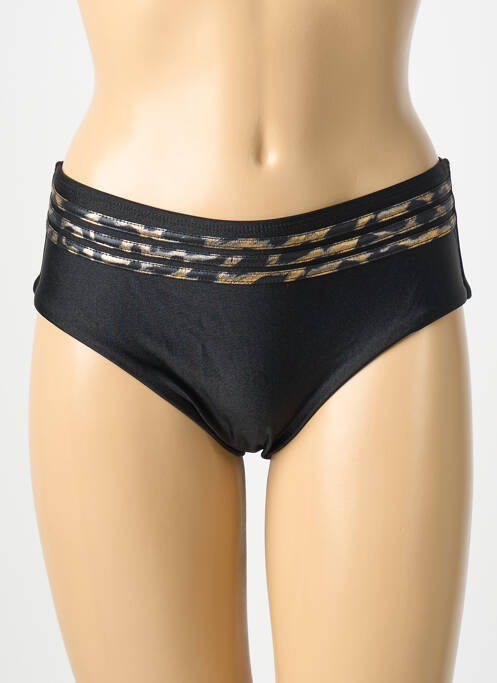 Bas de maillot de bain stretch culotte noir ADMAS femme