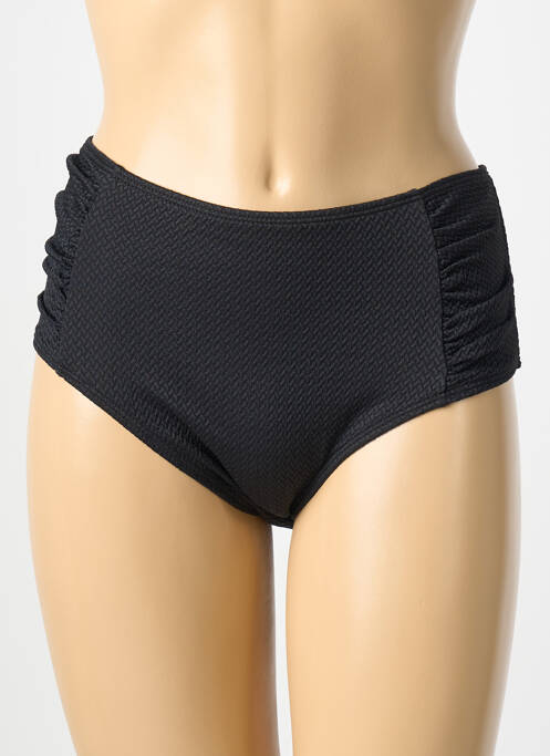 Bas de maillot de bain stretch culotte noir ADMAS femme
