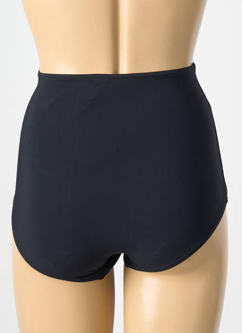 Bas de maillot de bain stretch culotte noir SUNFLAIR femme