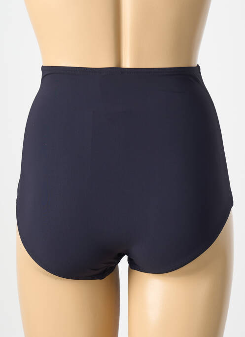 Bas de maillot de bain stretch culotte bleu SUNFLAIR femme