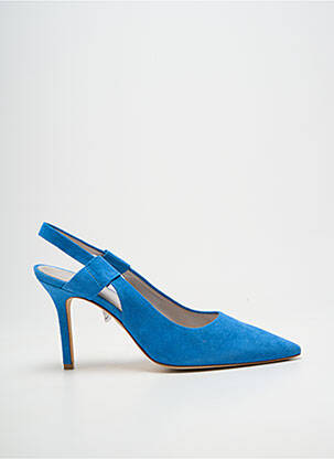 Sandales/nu pieds talon aiguille talon de 7 à 9cm bleu KENNEL UND SCHMENGER femme