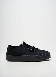 Baskets plateforme talon de 4 à 6cm noir ONLY femme