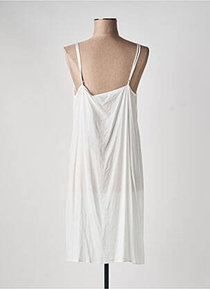 Jupon /fond de robe blanc SCHOOL RAG femme