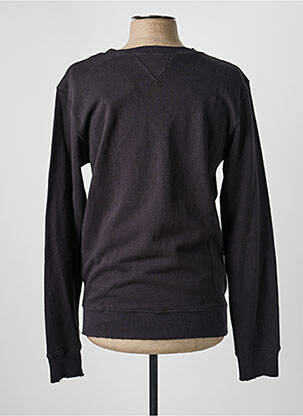 Sweat-shirt stretch manches longues gris CELIO homme