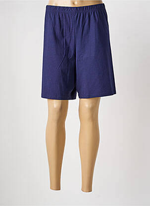 Pyjama tissage jersey bleu RINGELLA femme