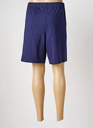 Pyjama tissage jersey bleu RINGELLA femme