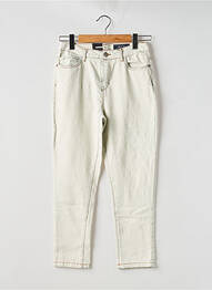 Jeans coupe slim stretch taille normale bleu NOISY MAY femme