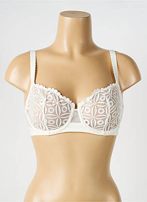 Soutien-gorge haut soutien-gorge balconnet haut soutien-gorge balconnet beige SIMONE PERELE femme