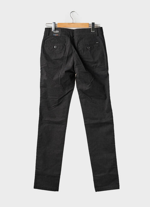 Pantalon chino tissage popeline taille normale gris JACK & JONES homme