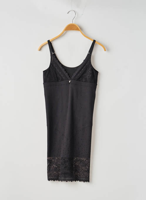 Jupon /fond de robe stretch noir TRIUMPH femme