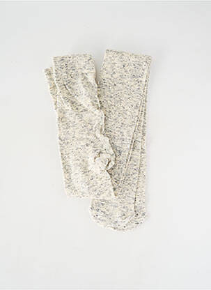 Collants stretch beige BANANA MOON femme