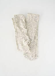 Collants stretch beige BANANA MOON femme