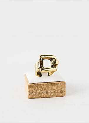 Bague  or N°3 femme