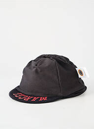 Casquette casquette norvégienne noir CYCLO CLUB MARCEL  homme