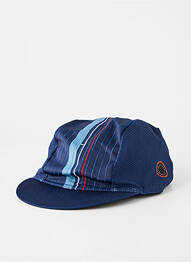 Casquette casquette norvégienne bleu CYCLO CLUB MARCEL  homme