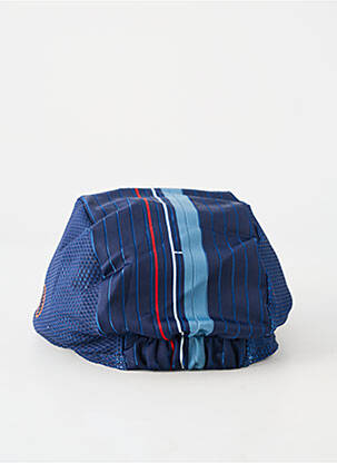 Casquette casquette norvégienne bleu CYCLO CLUB MARCEL  homme