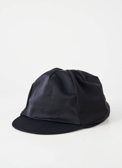Casquette casquette norvégienne noir CYCLO CLUB MARCEL  homme