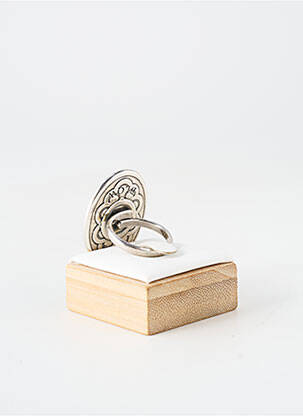 Bague bleu BLOW femme