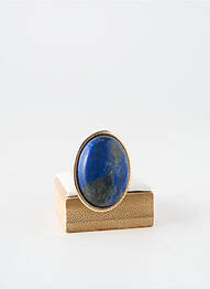 Bague ornement pierre or BLOW femme
