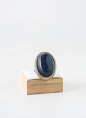 Bague bleu BLOW femme