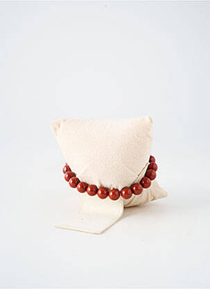 Bracelet ornement pierre marron BLOW femme