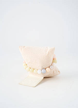 Bracelet ornement pierre vert BLOW femme