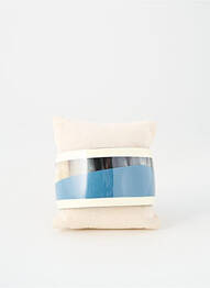 Bracelet jonc bleu SOYANG femme