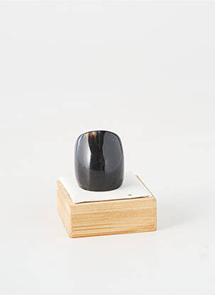 Bague  noir SOYANG femme