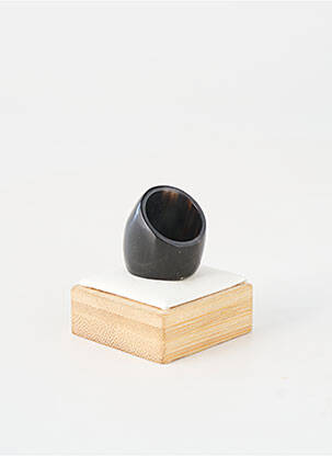 Bague  noir SOYANG femme
