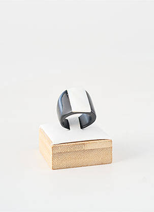 Bague  noir SOYANG femme