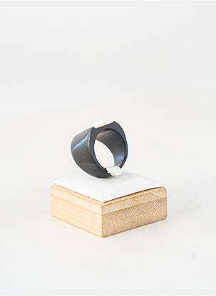 Bague  noir SOYANG femme