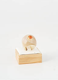 Bague orange SOYANG femme