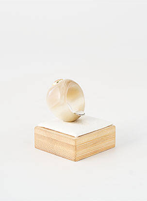 Bague  orange SOYANG femme