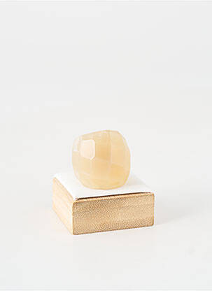 Bague  beige SOYANG femme