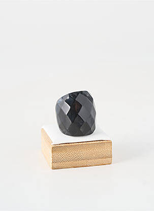 Bague  noir SOYANG femme
