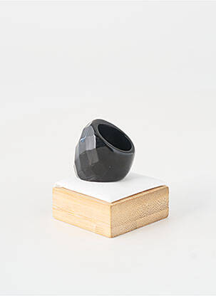 Bague  noir SOYANG femme