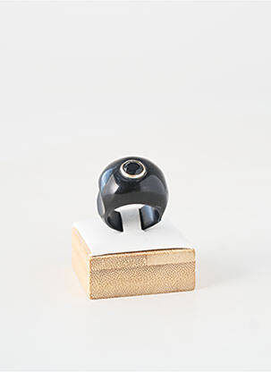 Bague  noir SOYANG femme