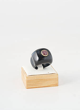 Bague  marron SOYANG femme