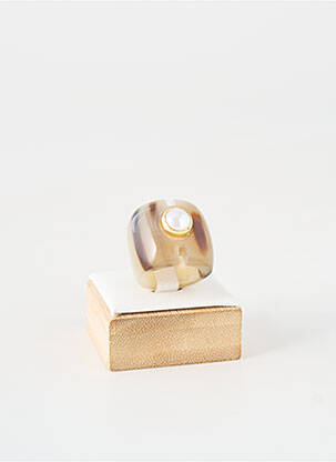 Bague  gris SOYANG femme