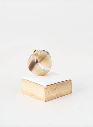 Bague  gris SOYANG femme