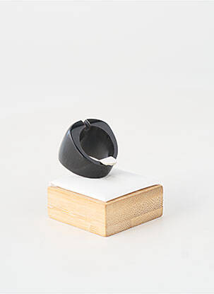 Bague  noir SOYANG femme
