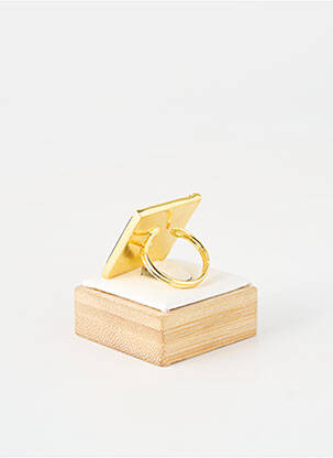 Bague  marron SOYANG femme