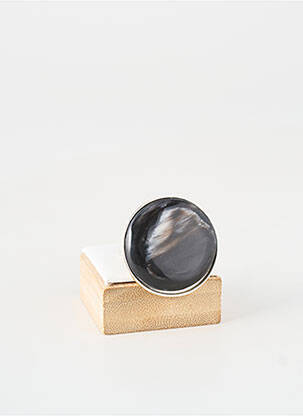 Bague  noir SOYANG femme