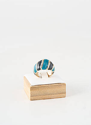 Bague  bleu LES GEORGETTES femme