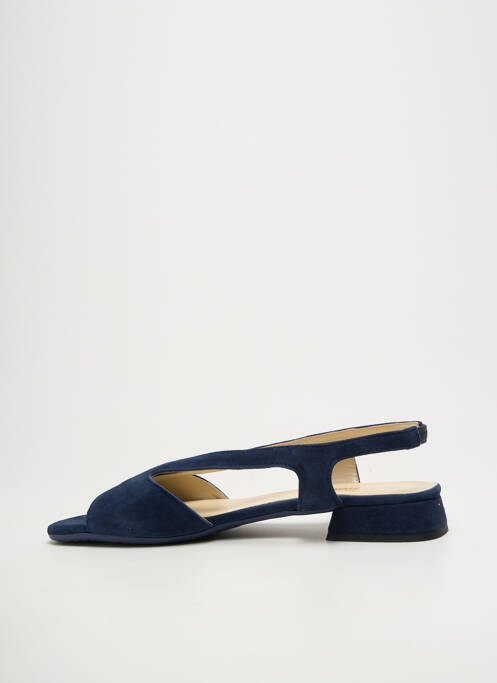 Sandales/nu pieds type de semelle amortissante talon plat jusqu'à 3cm bleu BELLA STORIA femme