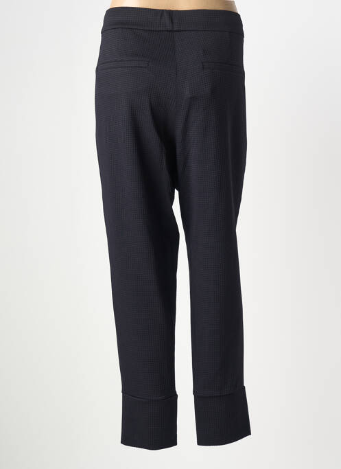 Pantalon slim taille élastique taille normale noir STARK femme
